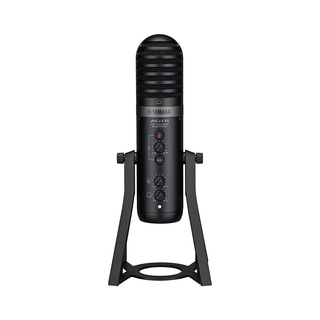 Yamaha AG01 Microphone USB Live Streaming