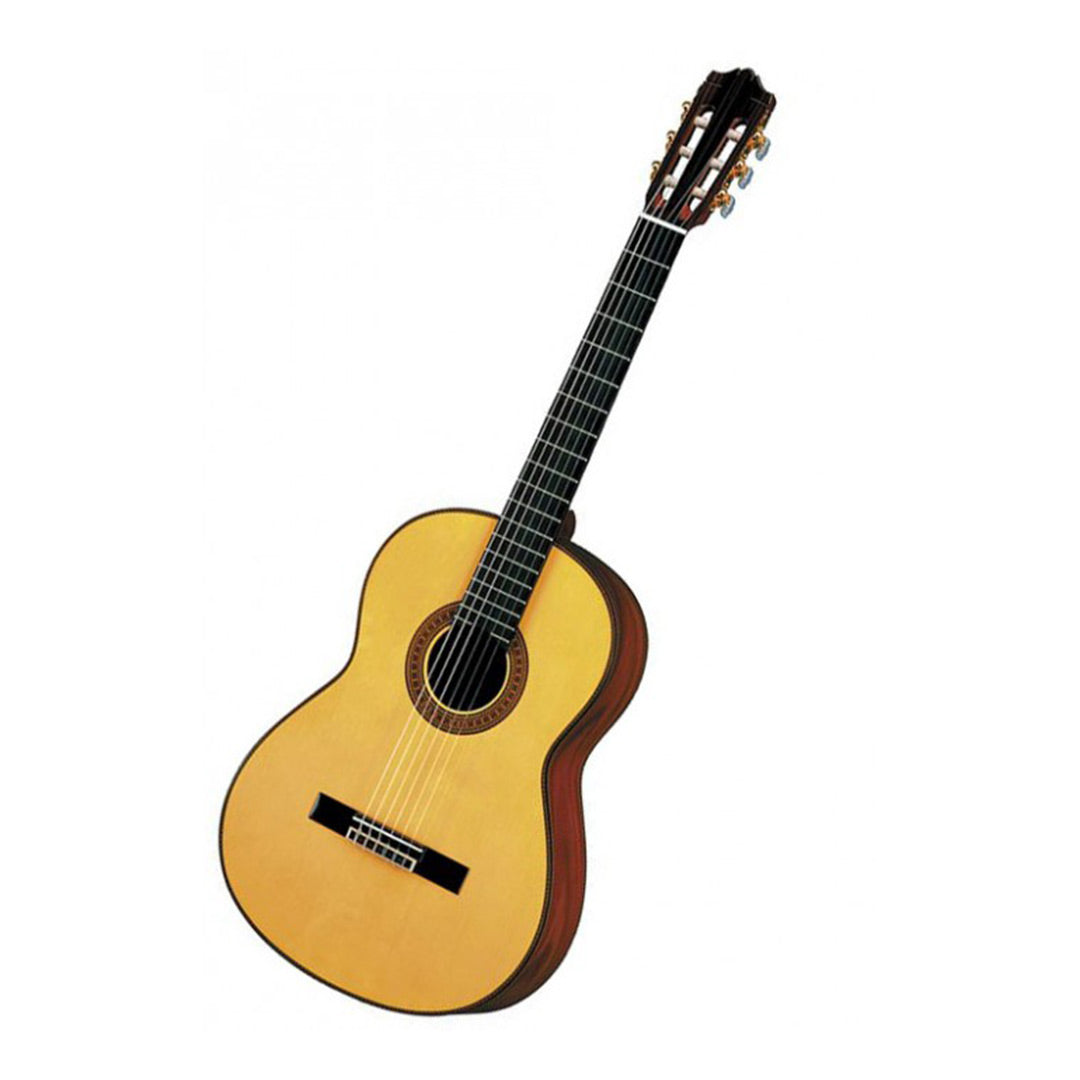 Yamaha C390 Gitar Klasik Senar Nilon Include Case