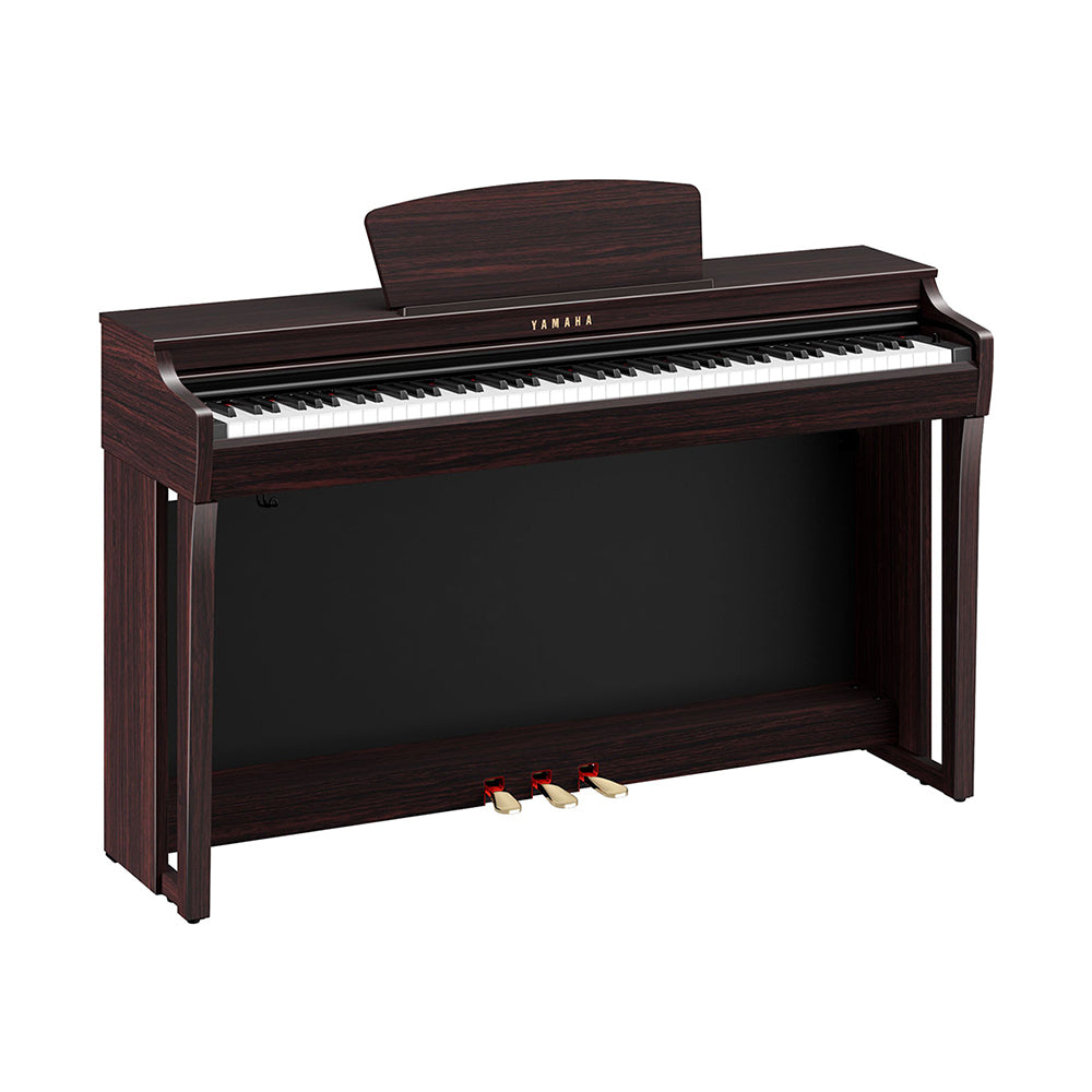 Yamaha CLP-725 Clavinova Digital Piano, Rosewood