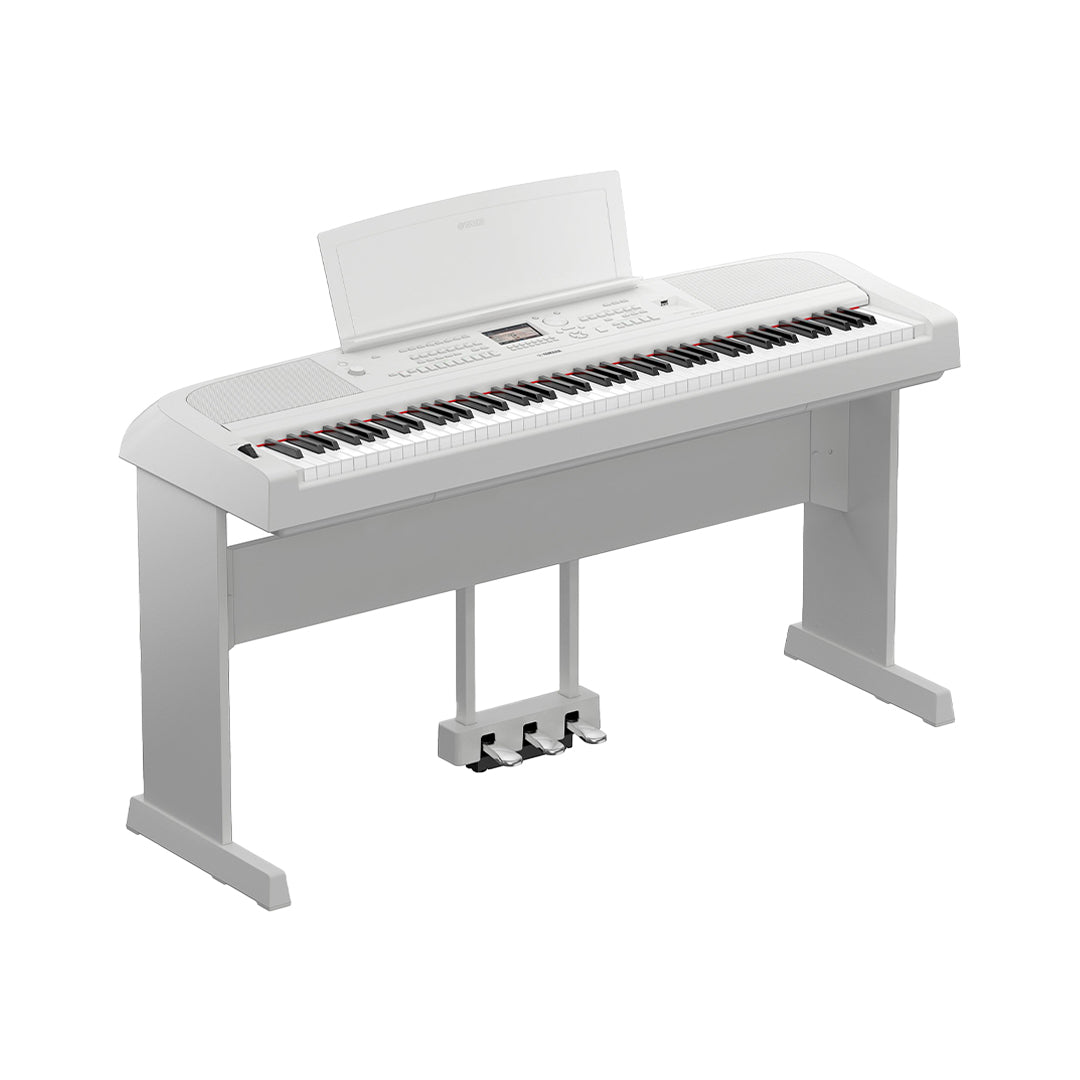 Yamaha DGX-670 Digital Piano 88-Key Portable Grand dengan 3 Pedal