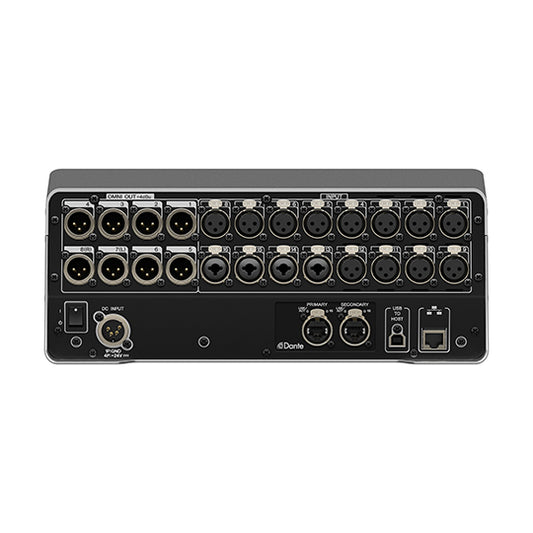 Yamaha DM3 Mixer Digital 16 Channel Dengan Dante Port