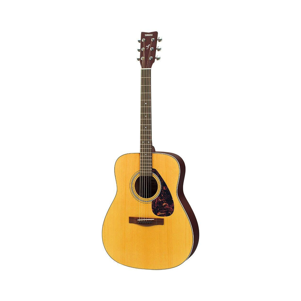Yamaha F370 Gitar Akustik Folk, Natural