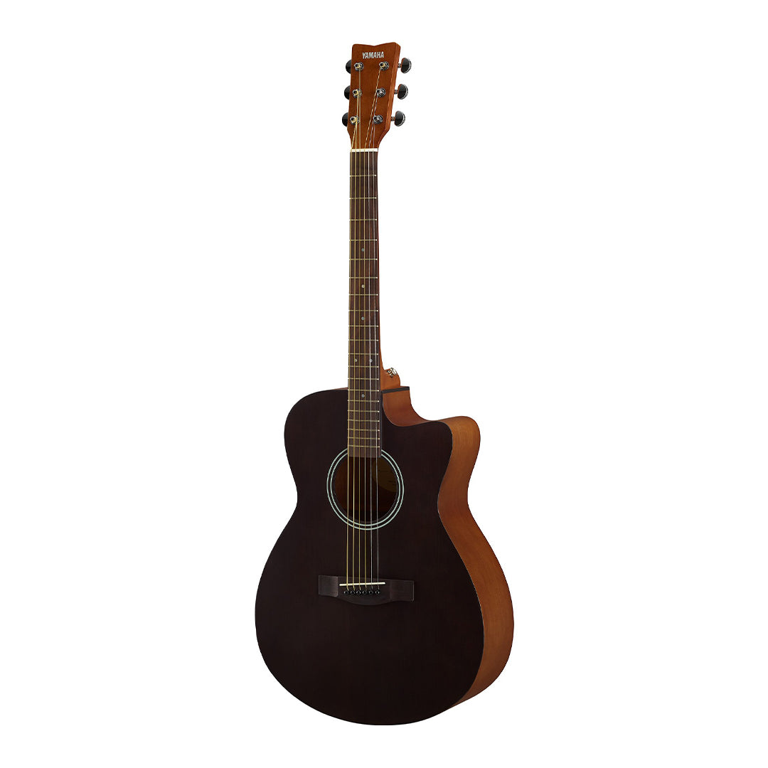 Yamaha FS400C Gitar Akustik Folk Concert Cutaway Body