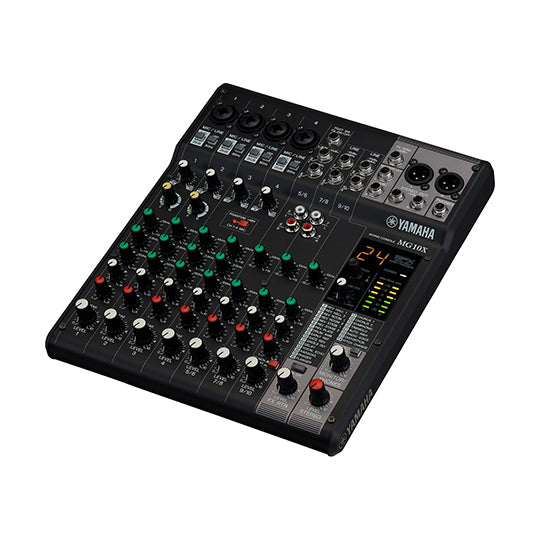 Yamaha MG10X Mixer Analog 10 Channel Dengan Efek