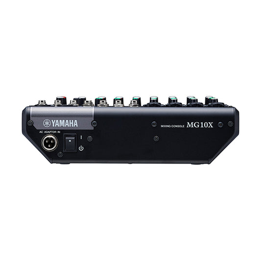 Yamaha MG10X Mixer Analog 10 Channel Dengan Efek