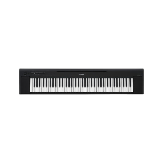 Yamaha NP-35 Piaggero 76-Key Portable Keyboard dengan Graded Soft Touch