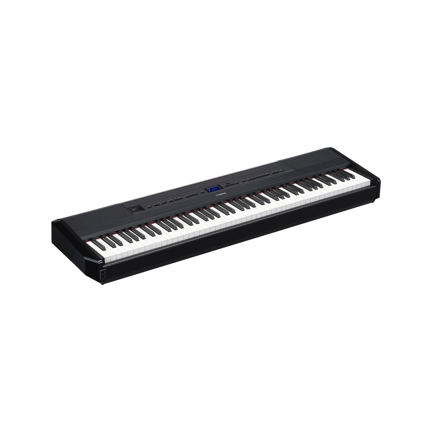 Yamaha P-525 Digital Piano 88-Key dengan Natural Wood Keyboard