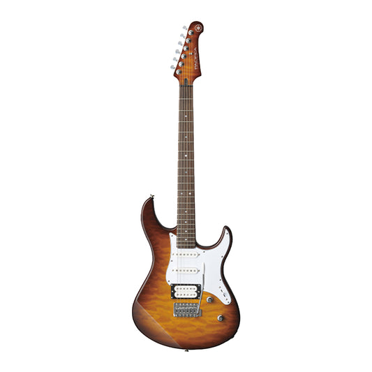 Yamaha PAC212VQM Electric Guitar