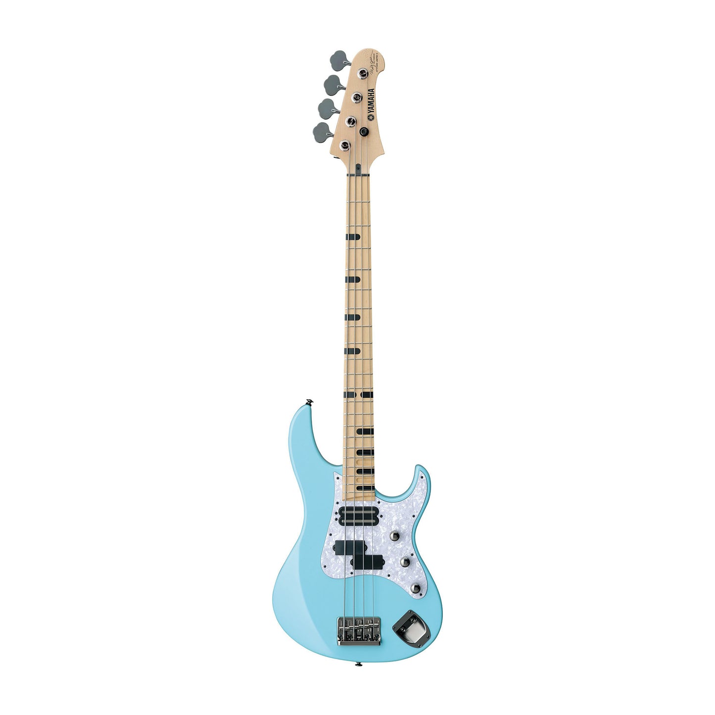 Yamaha Attitude Limited 3 Sonic Blue Bass Elektrik Billy Sheehan