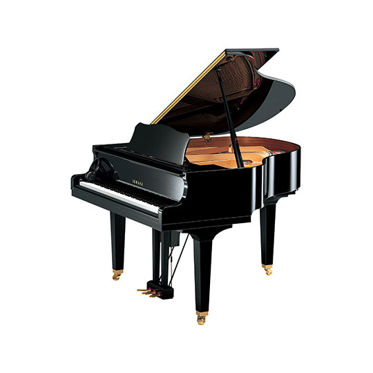 Yamaha DGB1KENST Disklavier Baby Grand Piano
