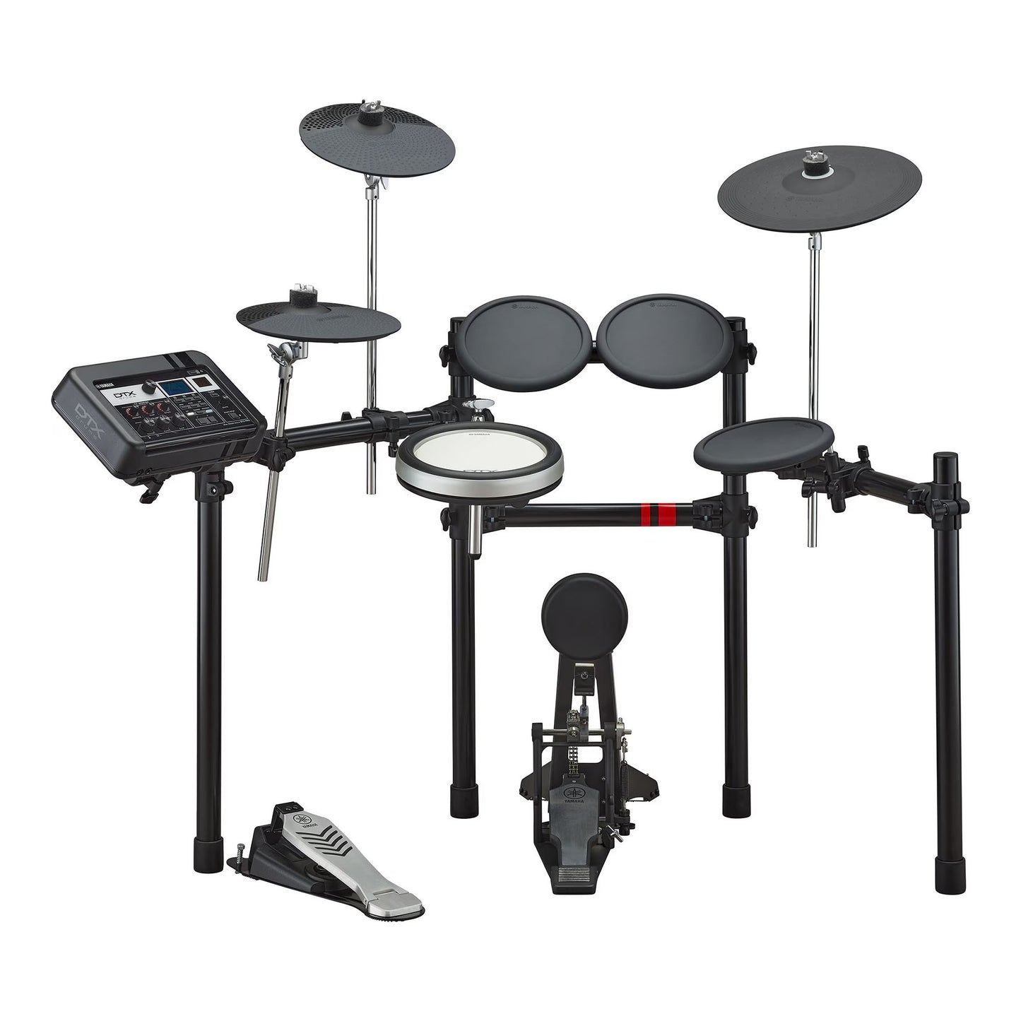 Yamaha DTX6KX Electronic Drum Kit