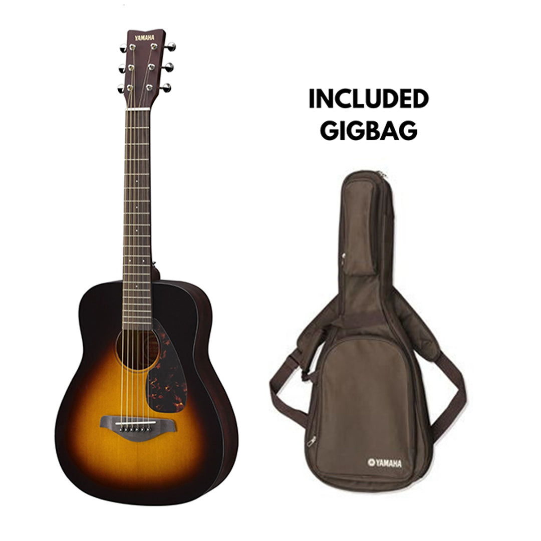 Yamaha JR2 Gitar Akustik Junior Senar Steel Size 3/4