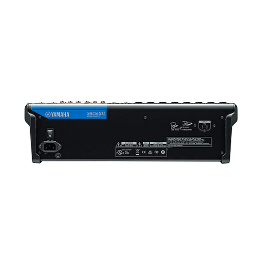 Yamaha MG16XU Mixer Analog 12 Channel Dengan Efek dan USB