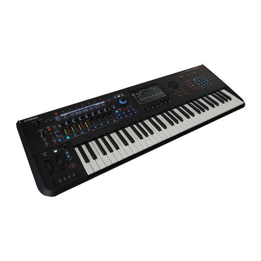Yamaha Montage M6 Synthesizer 61 Keys