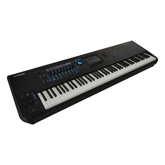 Yamaha Montage M8x Synthesizer 88 Keys