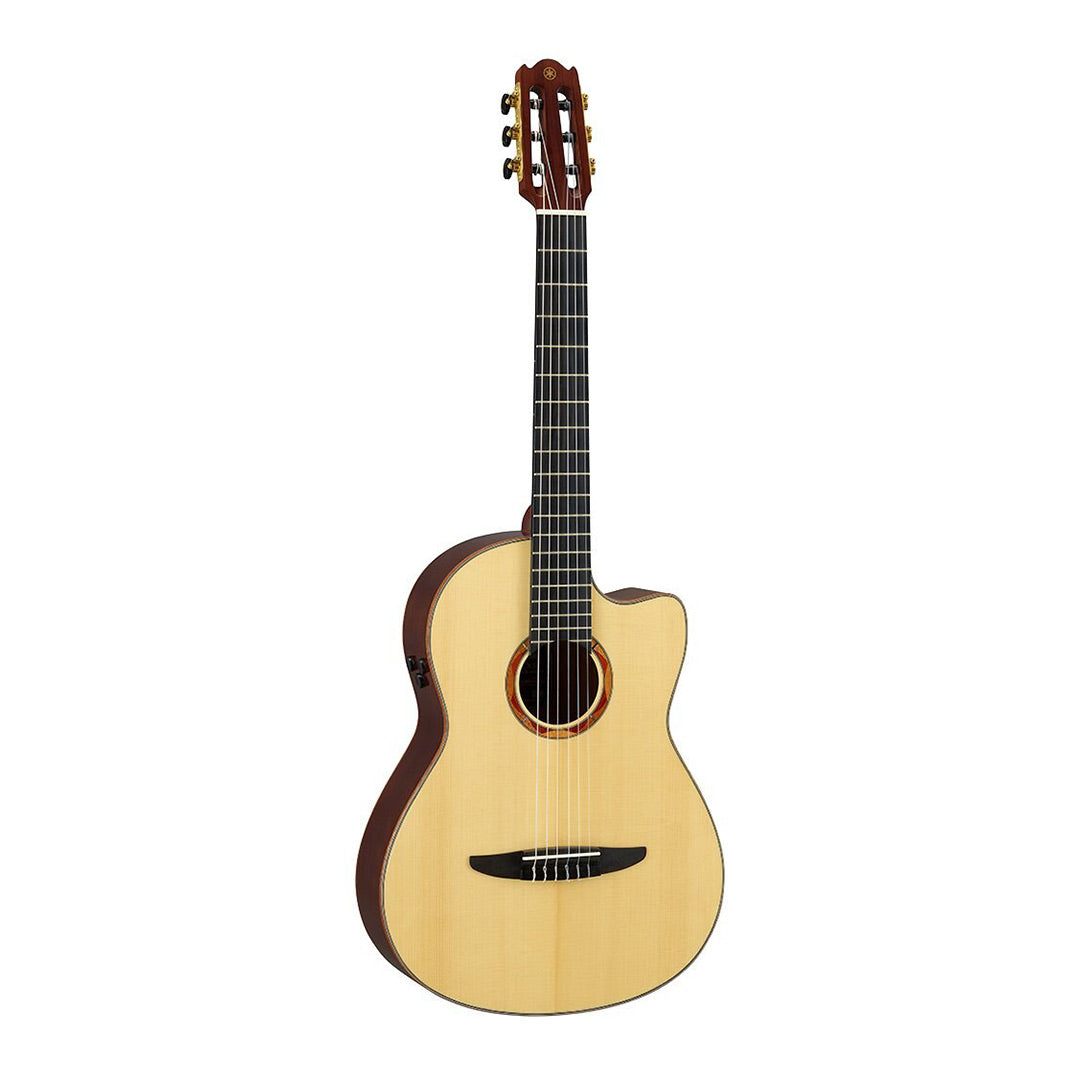 Yamaha NCX5 Gitar Klasik Elektrik Senar Nilon
