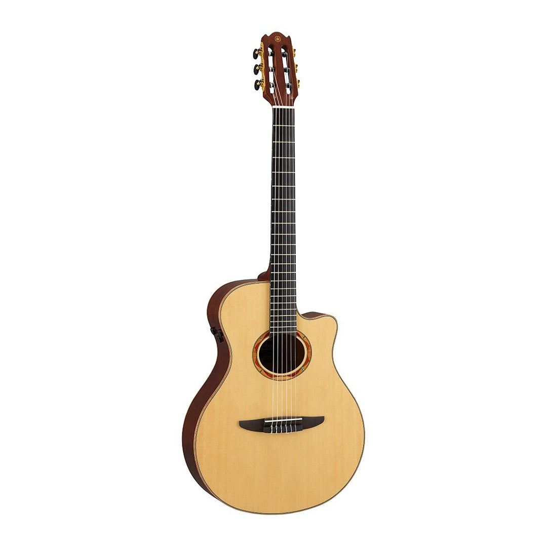 Yamaha NTX3 Gitar Klasik Elektrik Senar Nilon