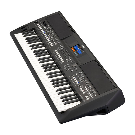 Yamaha PSR-SX600 Arranger Workstation 61 Keys