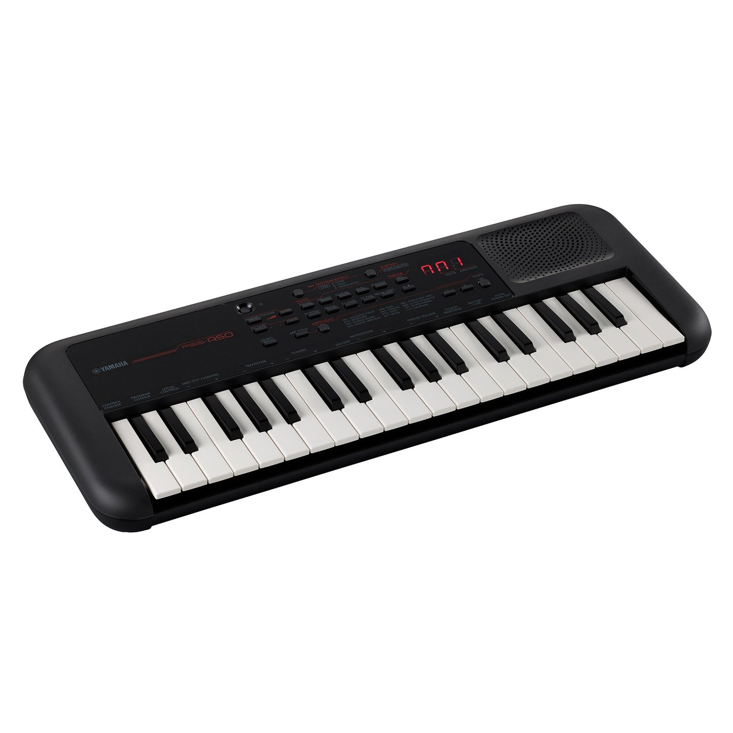 Yamaha PS-A50 Portable Keyboard 61 Keys