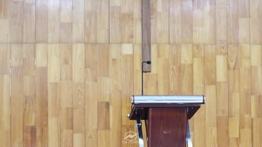 Project Instalasi Sound System GMAHK Galilea