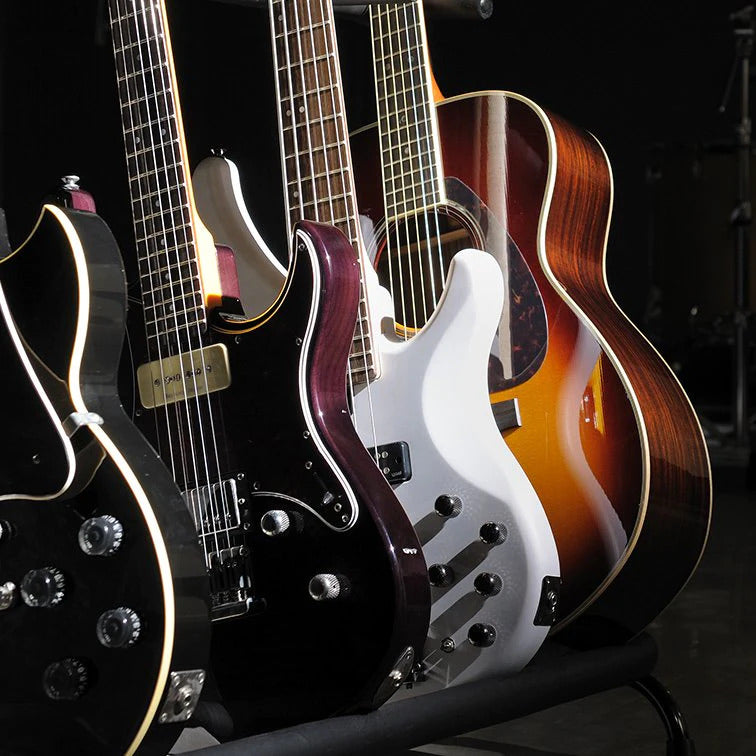 Gitar, Bass, & Amplifier