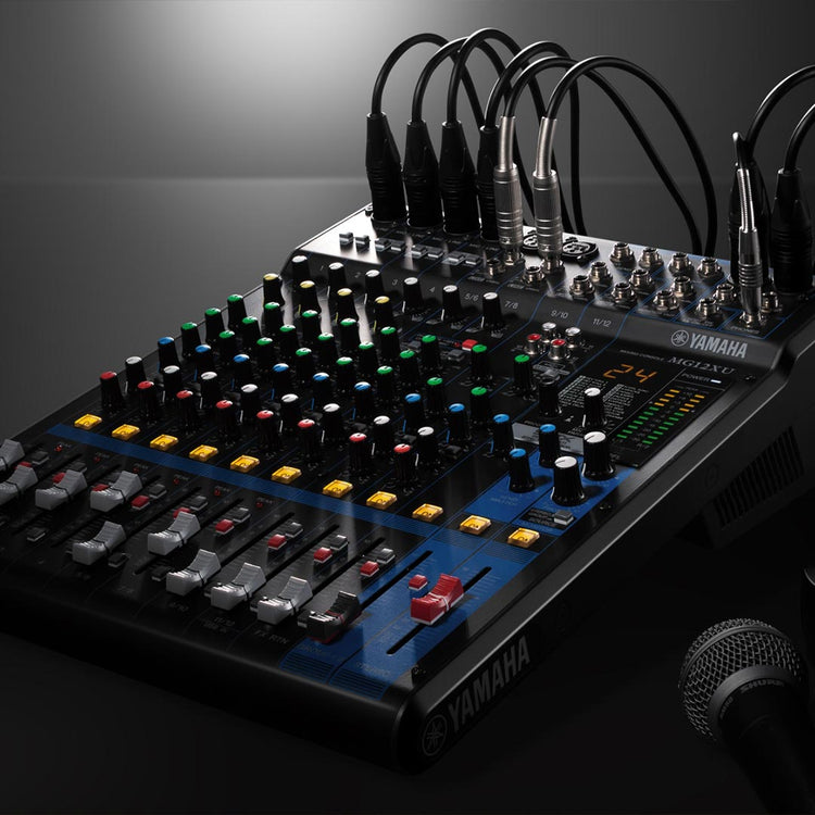 Mixer