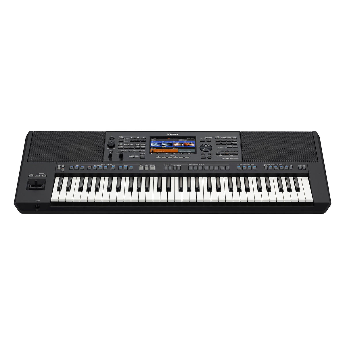 Yamaha PSR-SX920 Arranger Workstation 61 Keys