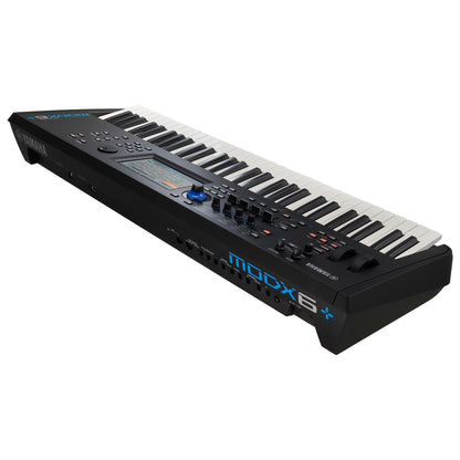 Yamaha MODX6+ Synthesizer 61 Keys