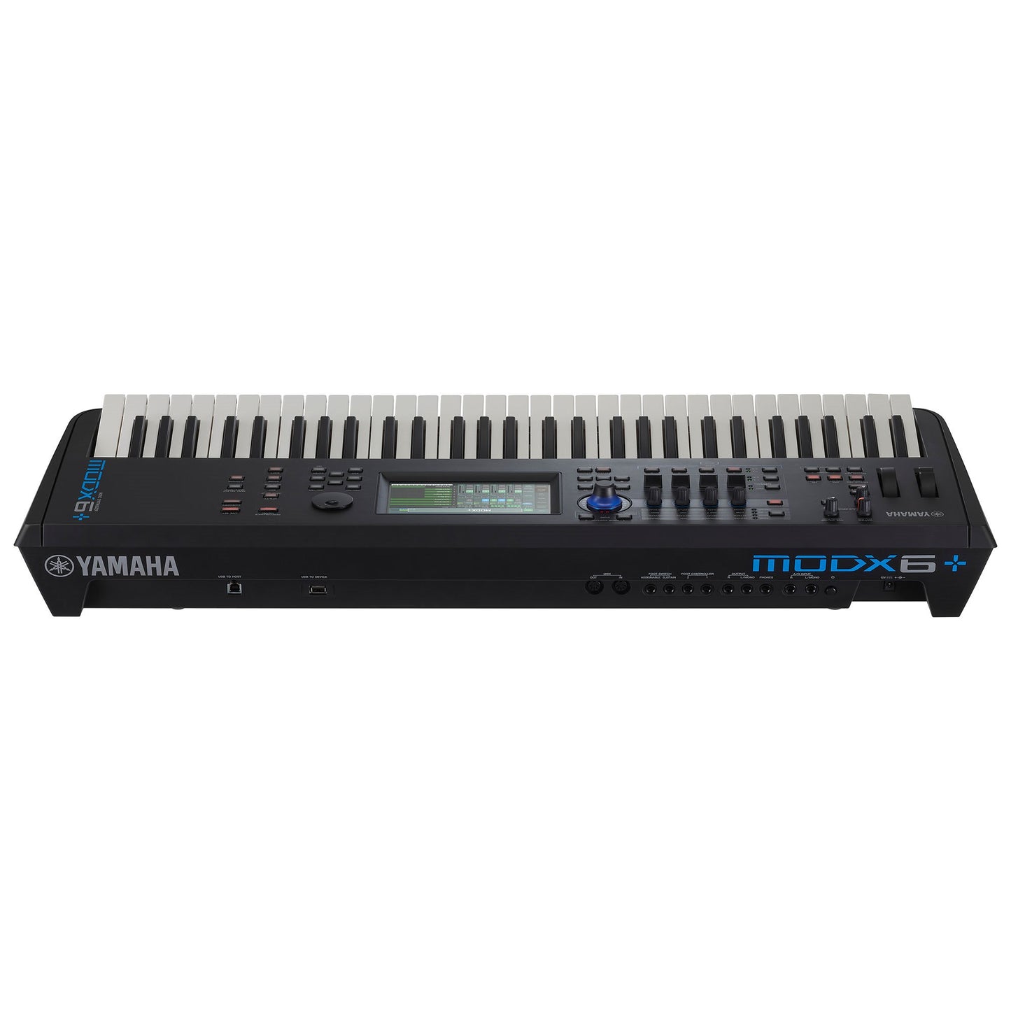 Yamaha MODX6+ Synthesizer 61 Keys