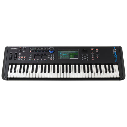 Yamaha MODX6+ Synthesizer 61 Keys