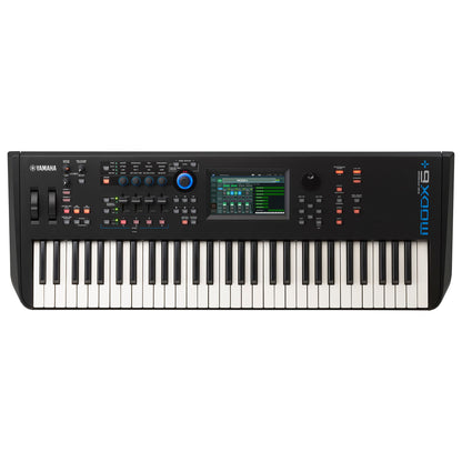 Yamaha MODX6+ Synthesizer 61 Keys
