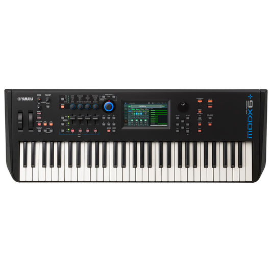 Yamaha MODX6+ Synthesizer 61 Keys