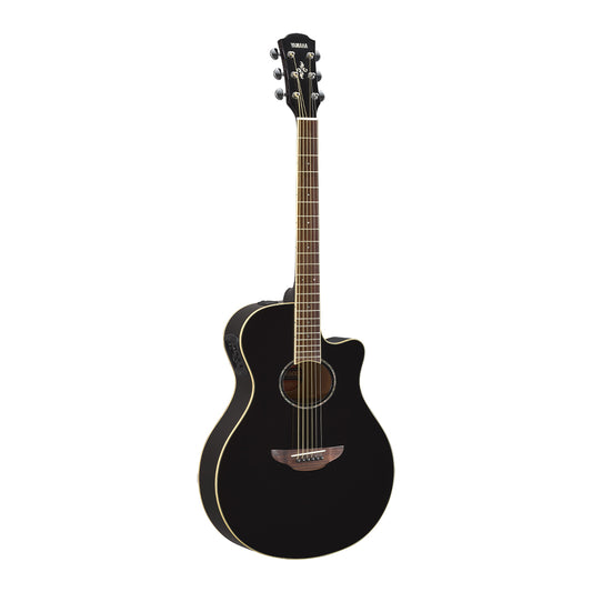 Yamaha APX600 Gitar Akustik Elektrik Cutaway Body