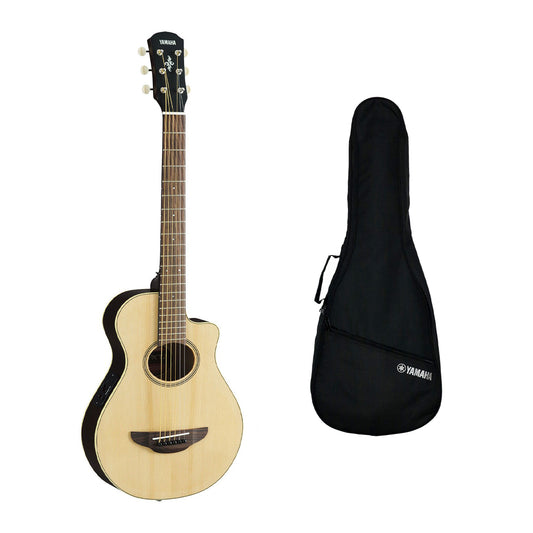 Yamaha APXT2 Gitar Akustik Elektrik Junior Senar Steel Szie