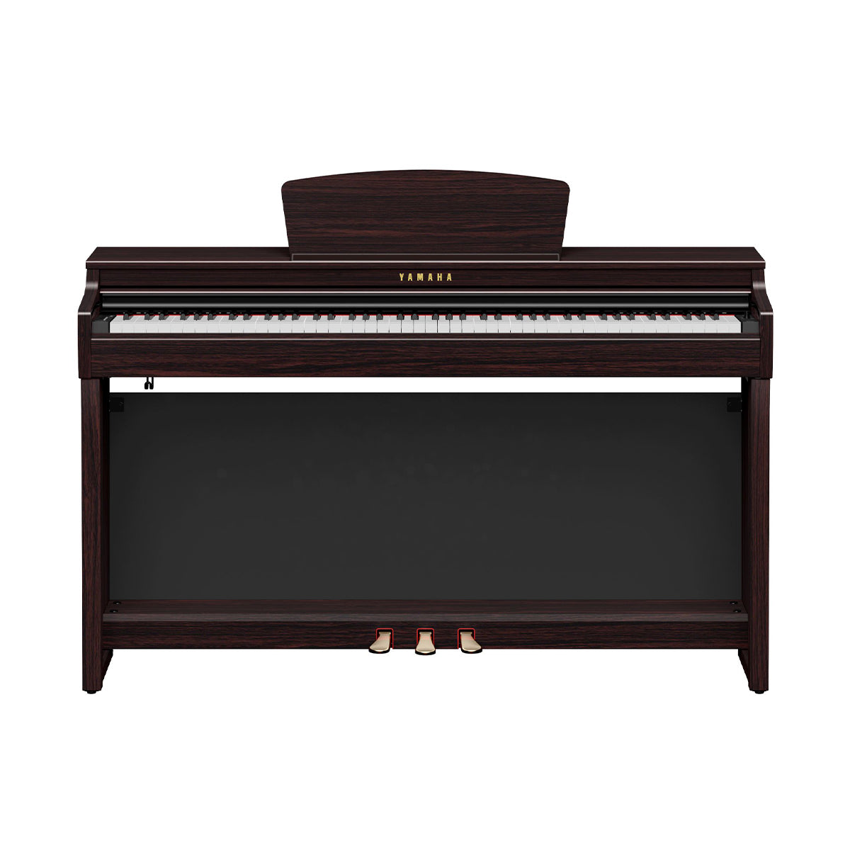 Yamaha CLP-725 Clavinova Digital Piano, Rosewood
