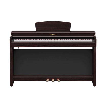 Yamaha CLP-725 Clavinova Digital Piano, Rosewood