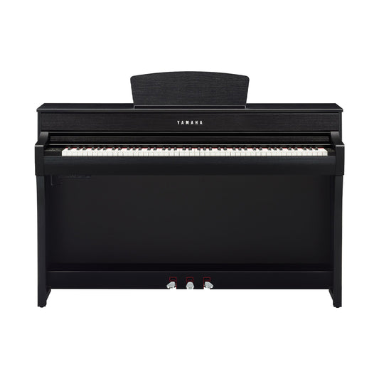 Yamaha CLP-735 Clavinova Digital Piano, Black