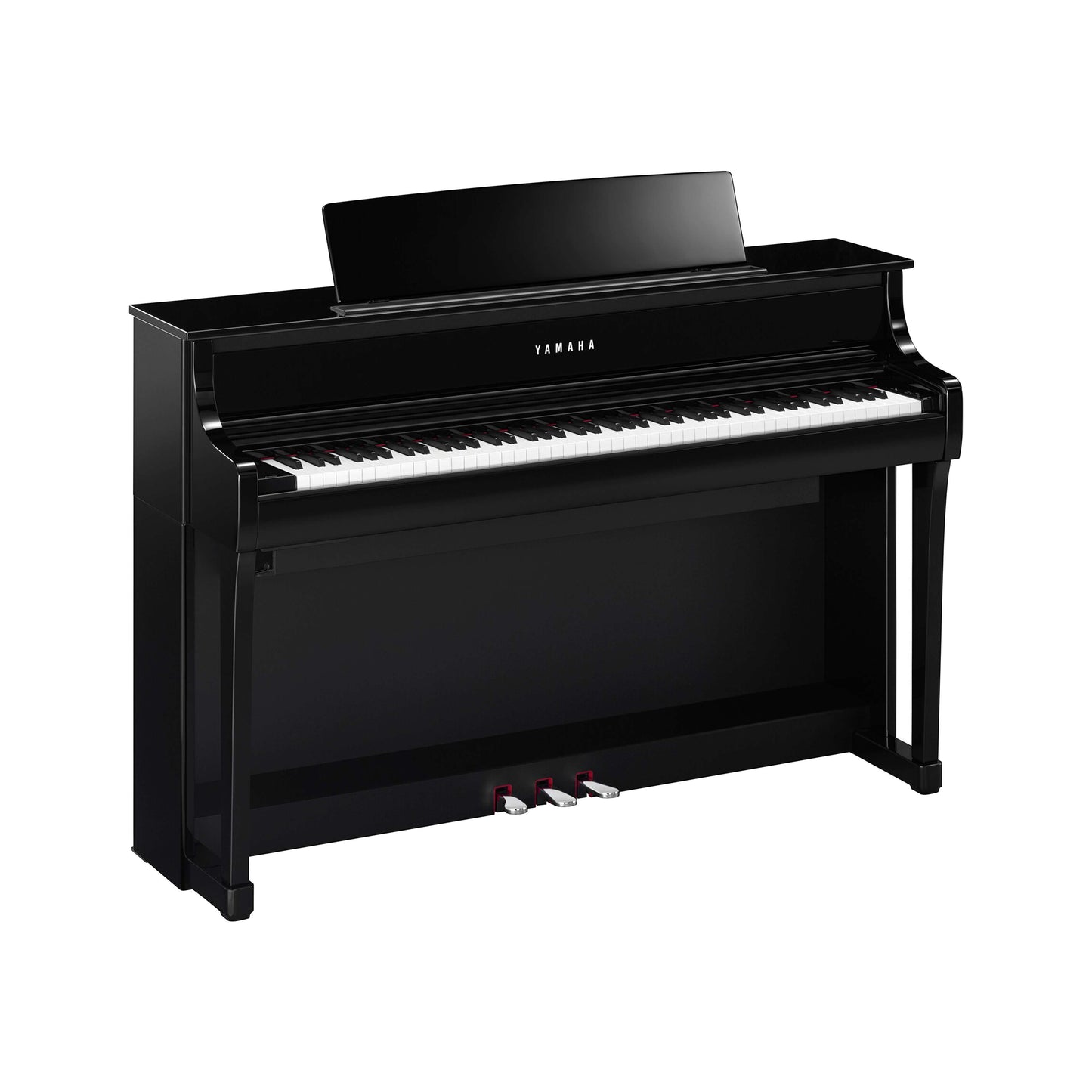 Yamaha CLP-875 Clavinova Digital Piano