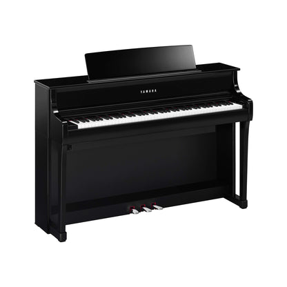 Yamaha CLP-875 Clavinova Digital Piano