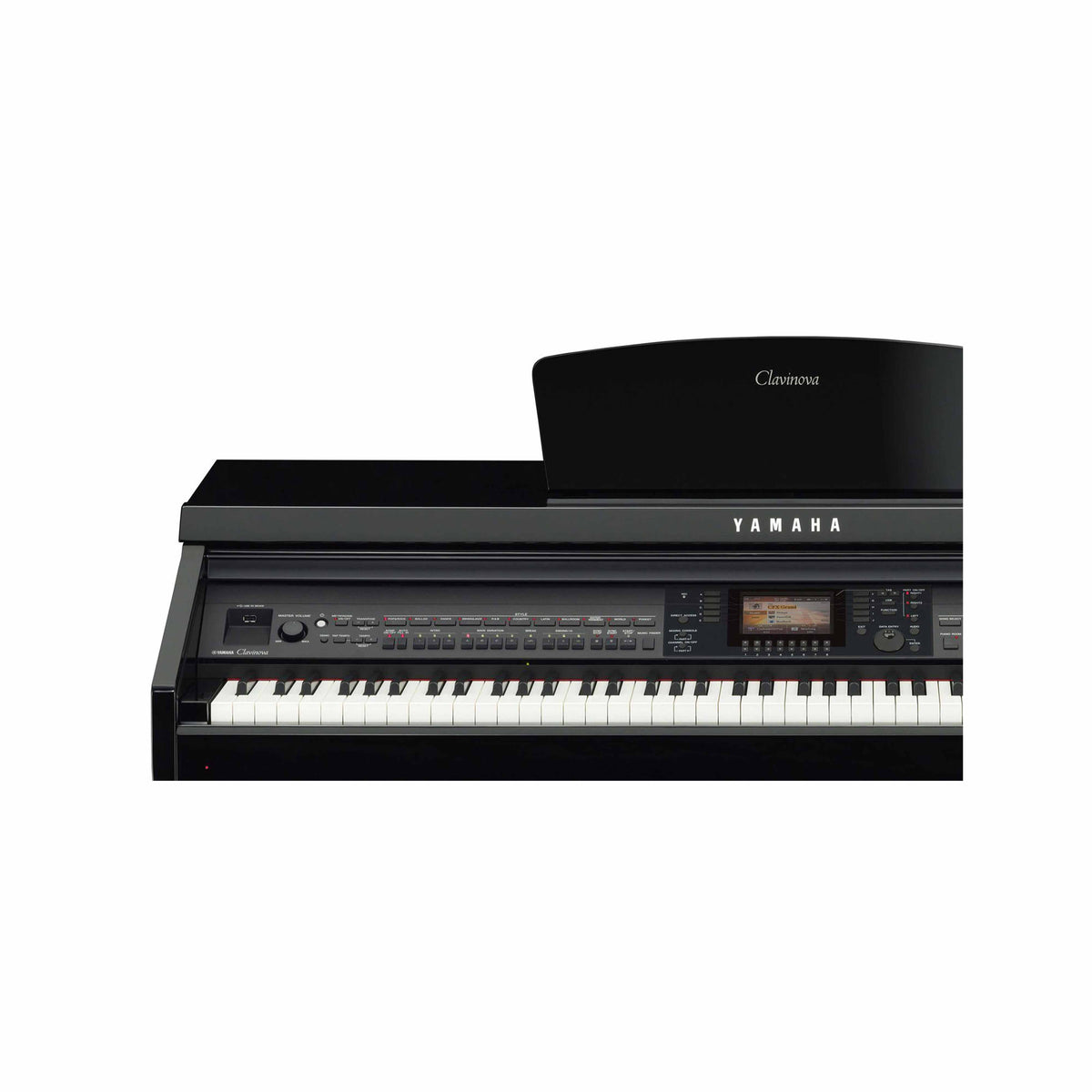 Yamaha CVP-701 Clavinova Digital Piano
