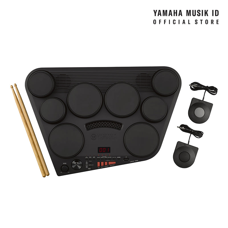 Yamaha DD-75 Digital Drum