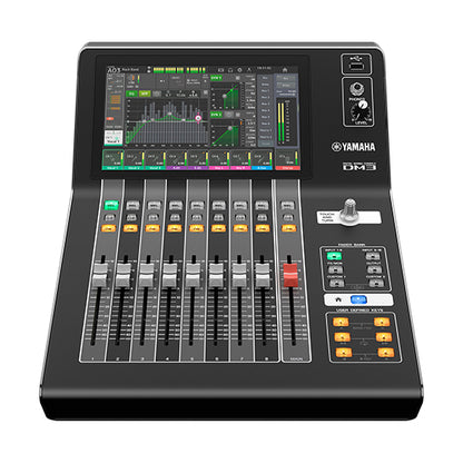 Yamaha DM3 Mixer Digital 16 Channel Dengan Dante Port