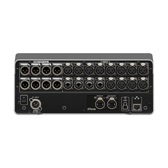 Yamaha DM3 Mixer Digital 16 Channel Dengan Dante Port
