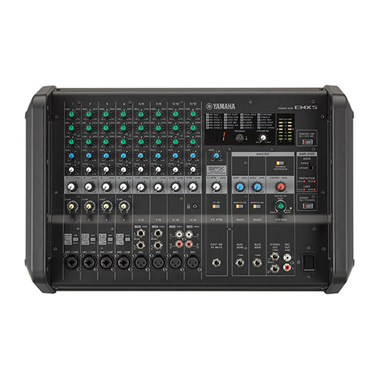 Yamaha EMX5 Powered Mixer 12 Channel