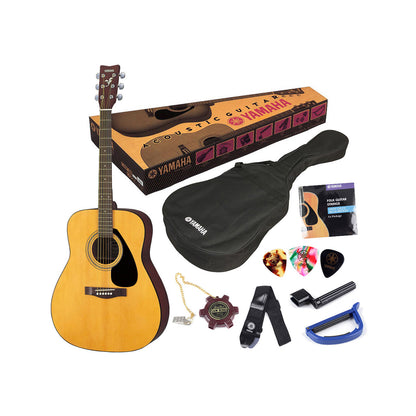 Yamaha F310P Gitar Akustik Folk, Natural