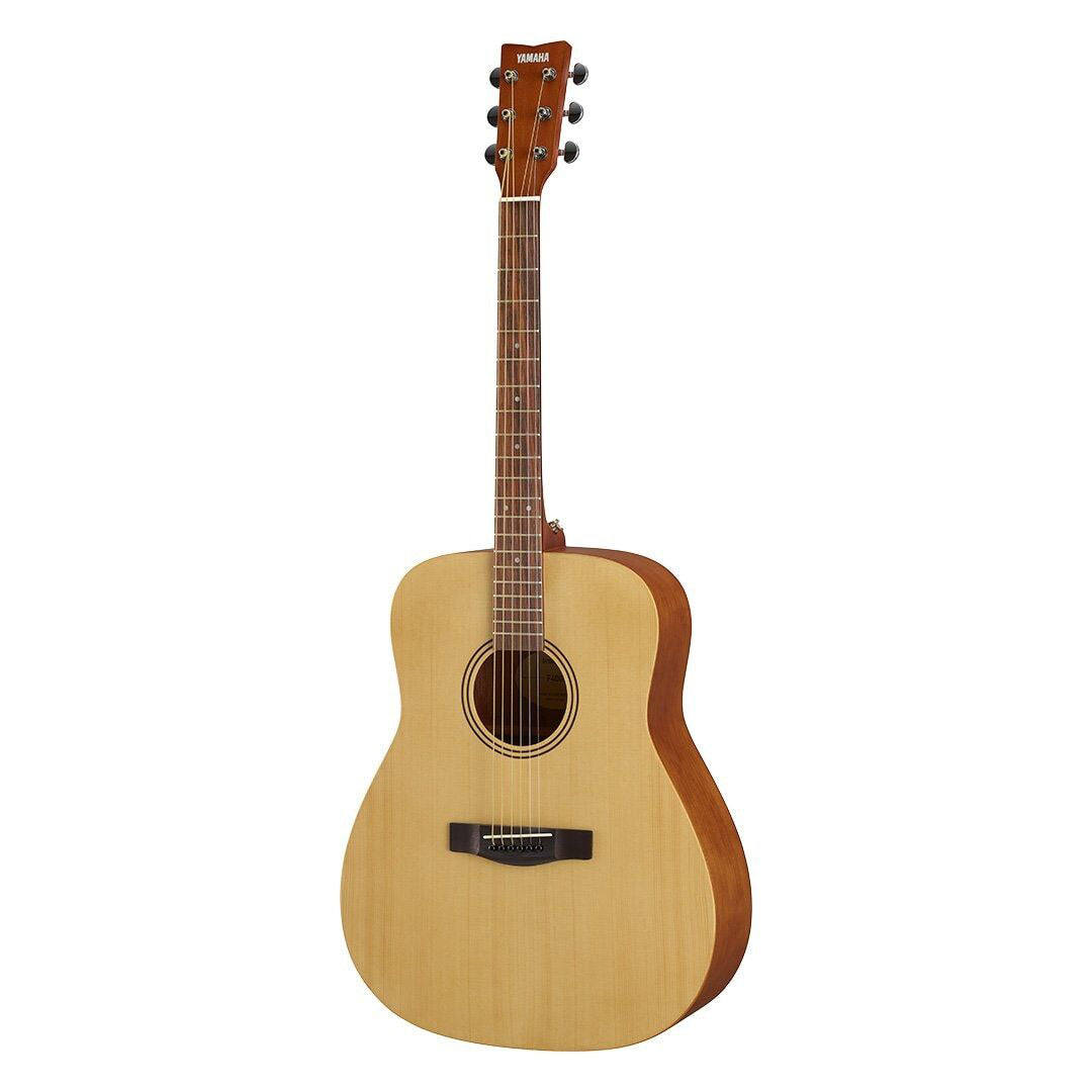 Yamaha F400 Gitar Akustik Folk Dreadnought Body