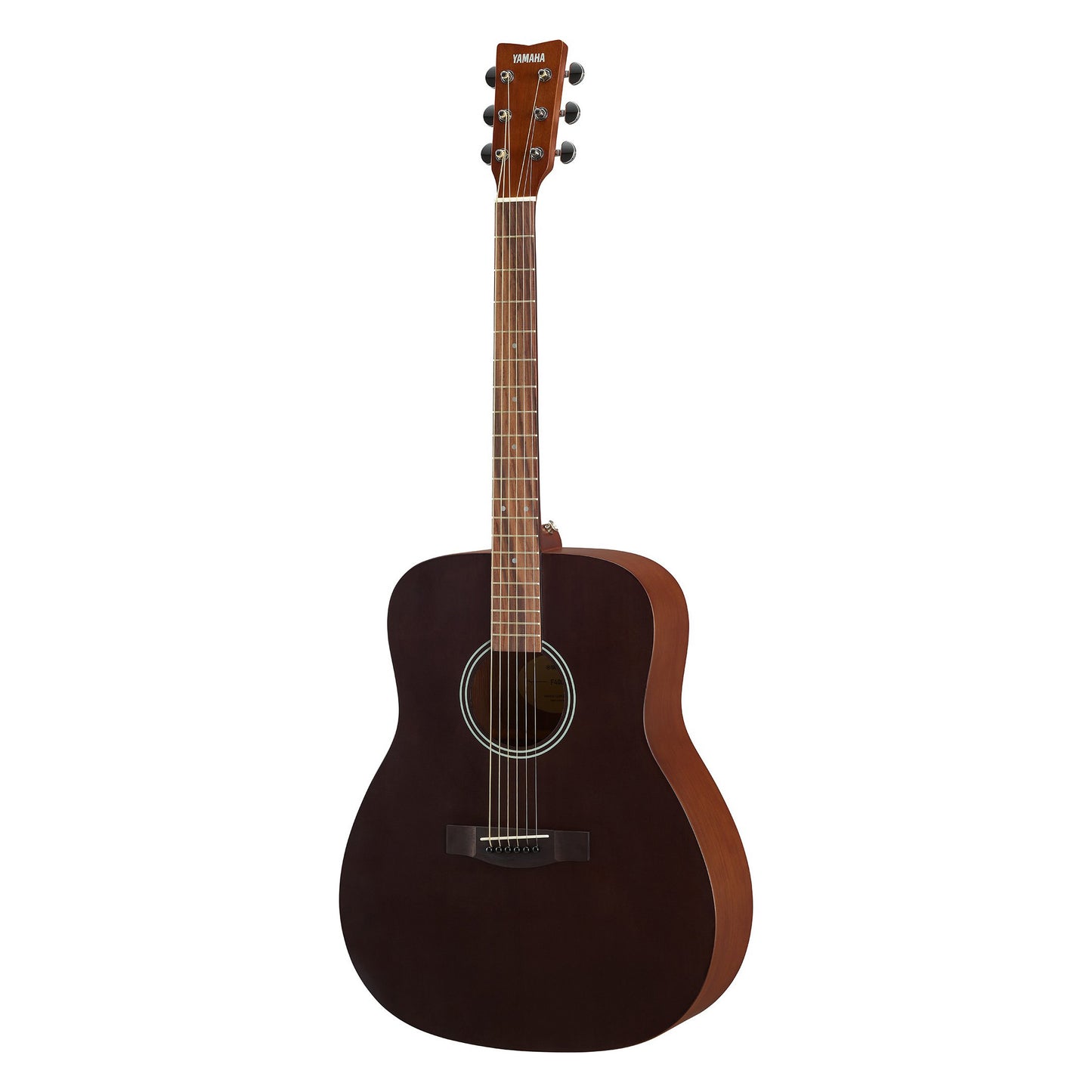 Yamaha F400 Gitar Akustik Folk Dreadnought Body