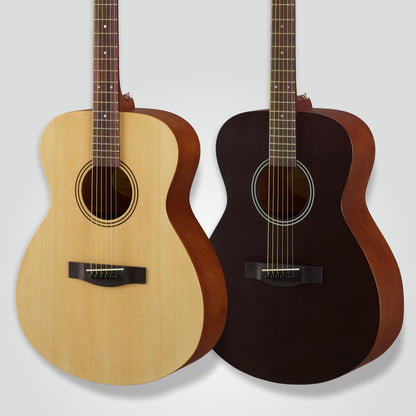 Yamaha FS400 Gitar Akustik Folk Concert Body