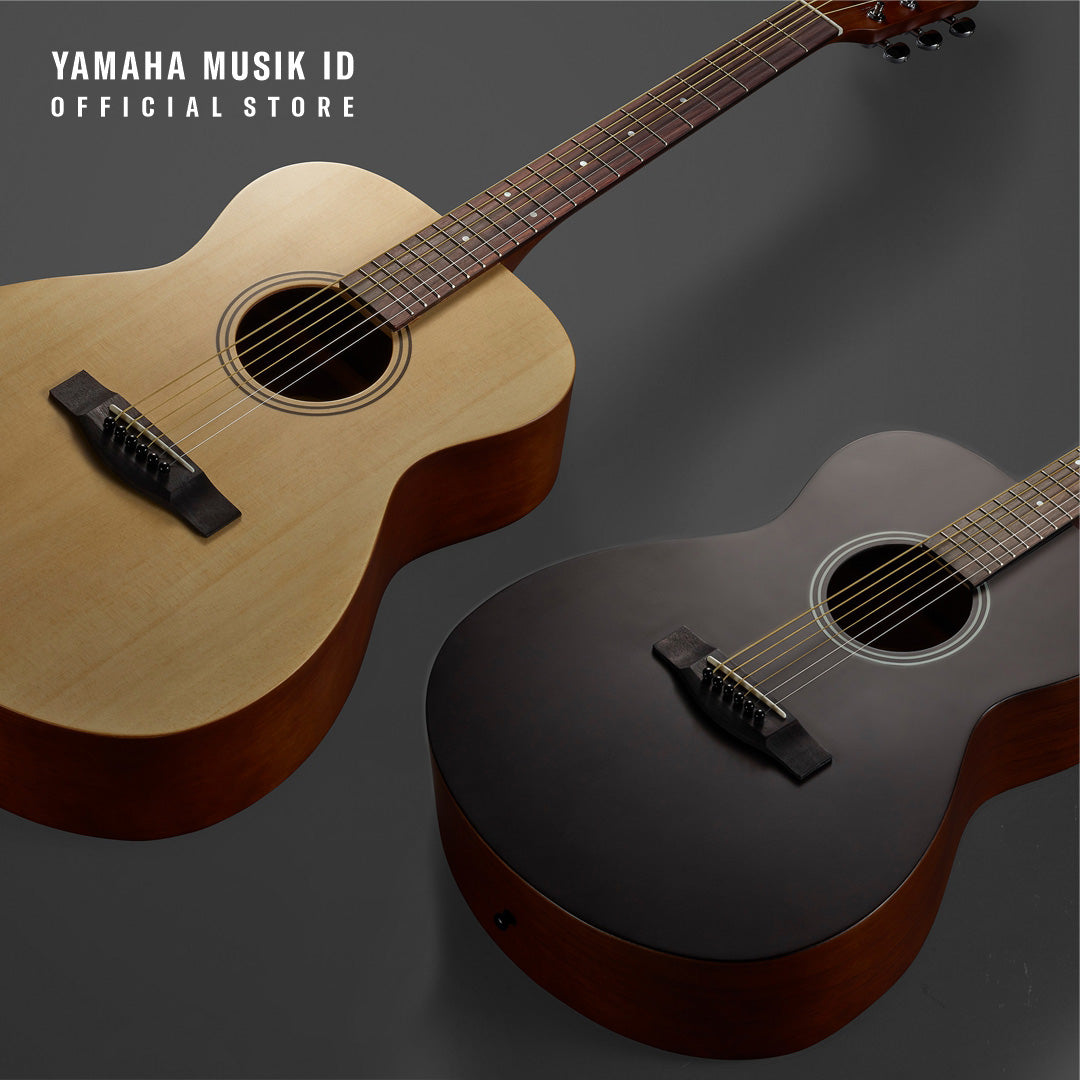 Yamaha FS400 Gitar Akustik Folk Concert Body