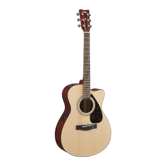 Yamaha FSX315C Gitar Akustik Elektrik Folk Concert Cutaway Body
